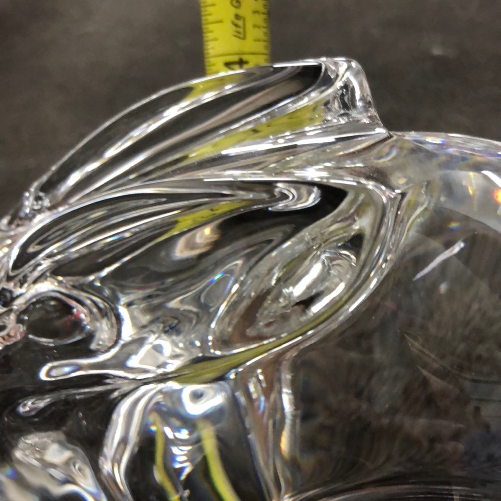 St. Lambert Rabbit.  7” x 4” - Picture 2 of 8